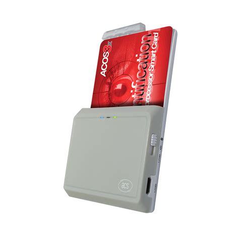 Bluetooth & Smart Card Reader 